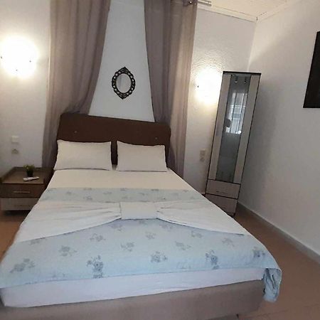 Halkidiki Rooms Nea Fokea Ngoại thất bức ảnh