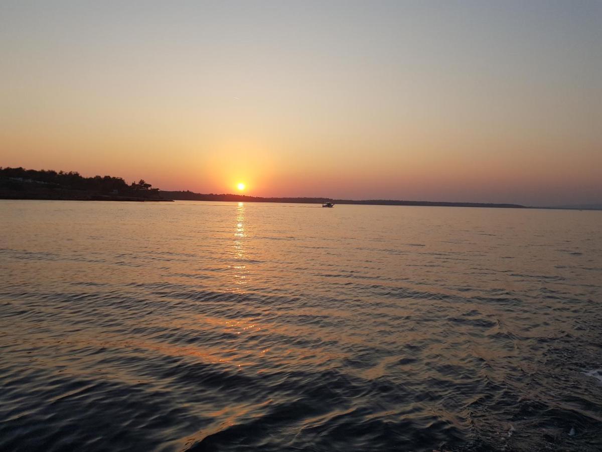 Halkidiki Rooms Nea Fokea Ngoại thất bức ảnh