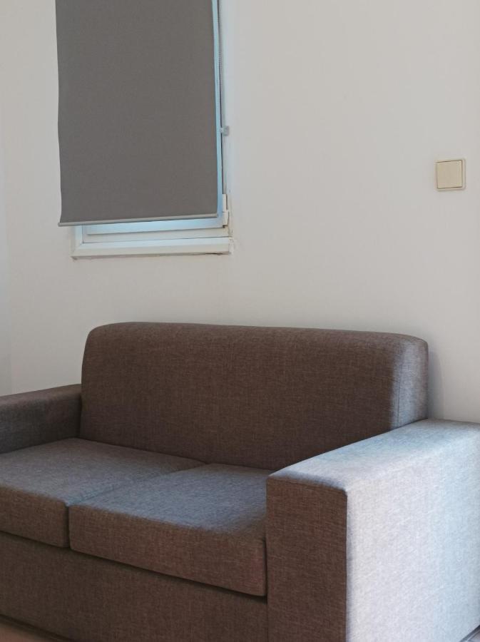Halkidiki Rooms Nea Fokea Ngoại thất bức ảnh