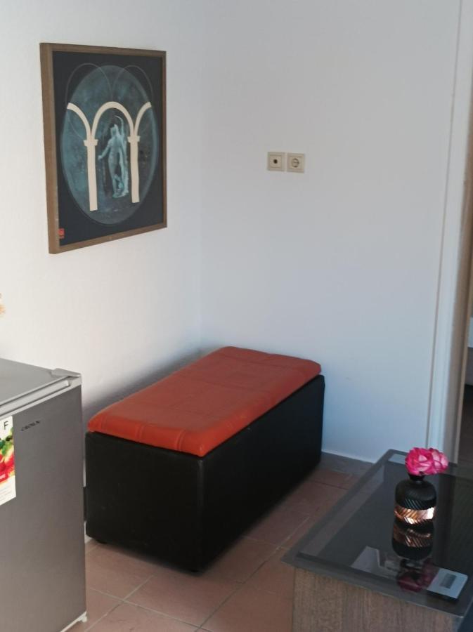Halkidiki Rooms Nea Fokea Ngoại thất bức ảnh