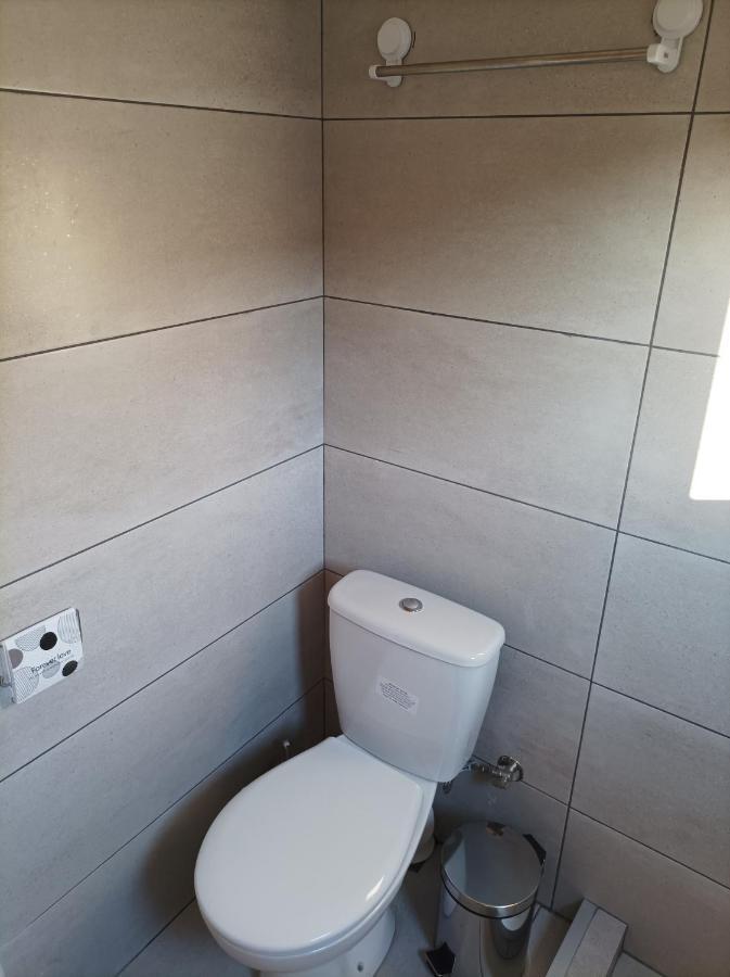 Halkidiki Rooms Nea Fokea Ngoại thất bức ảnh