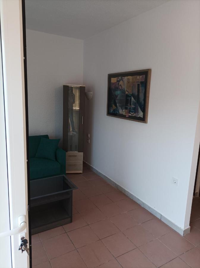 Halkidiki Rooms Nea Fokea Ngoại thất bức ảnh