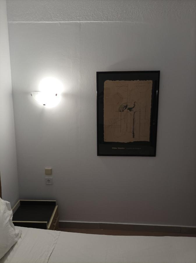 Halkidiki Rooms Nea Fokea Ngoại thất bức ảnh