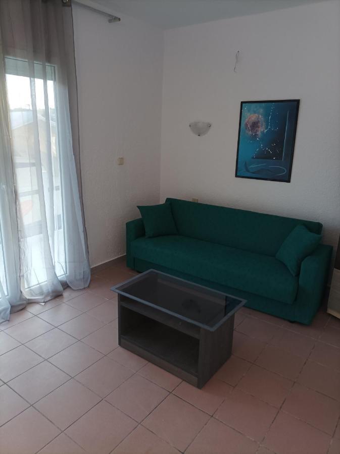 Halkidiki Rooms Nea Fokea Ngoại thất bức ảnh