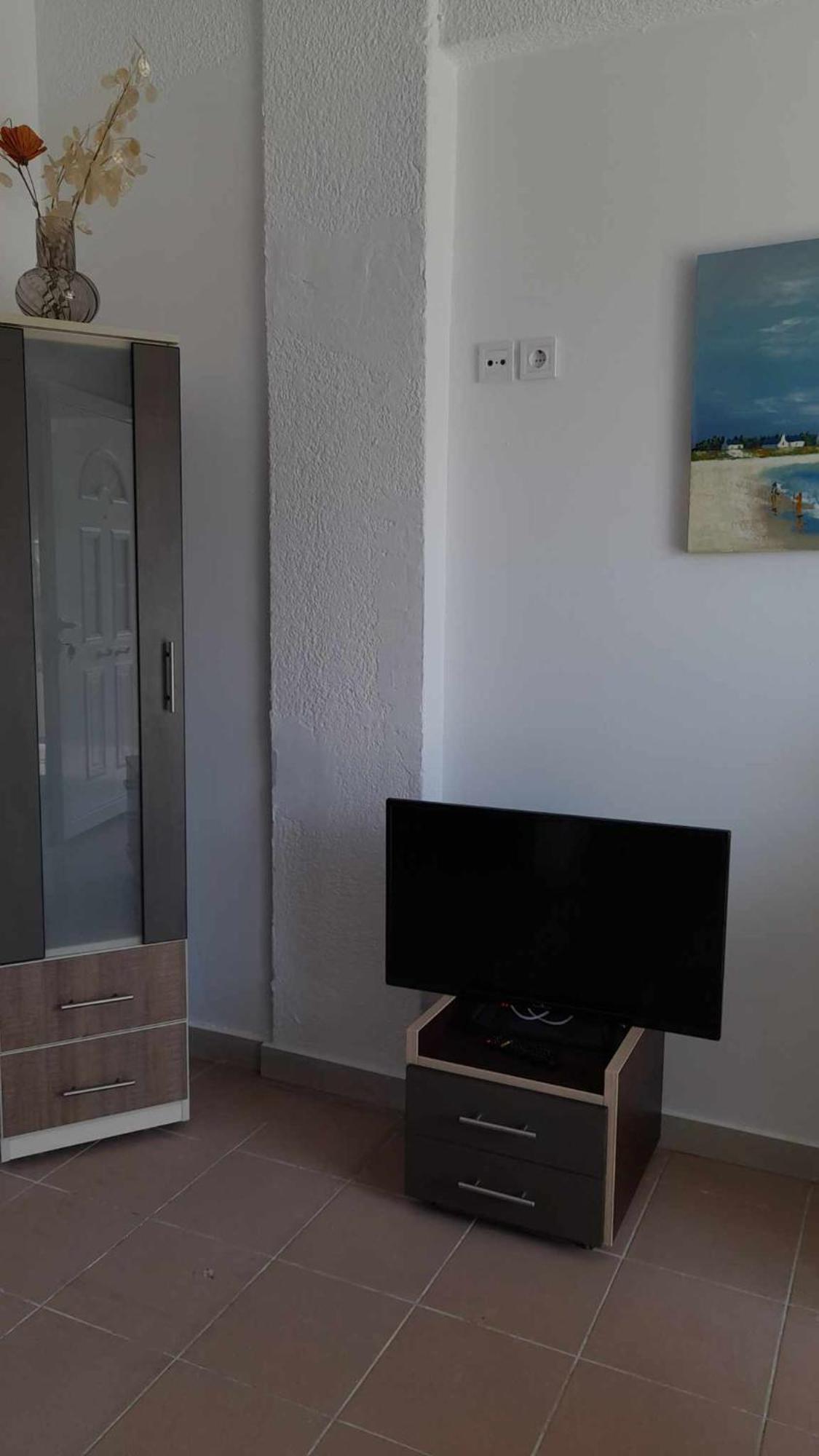 Halkidiki Rooms Nea Fokea Ngoại thất bức ảnh